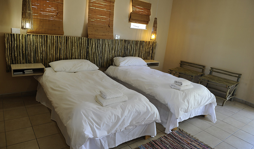 Namibia Damaraland Khorixas Restcamp